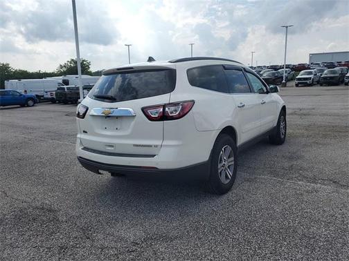 2015 Chevrolet Traverse 2LT