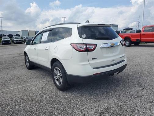 2015 Chevrolet Traverse 2LT