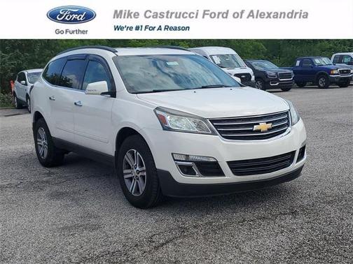 2015 Chevrolet Traverse 2LT