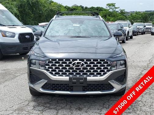 2022 Hyundai SANTA FE SEL 2.4