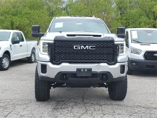 2022 GMC Sierra 2500 Denali