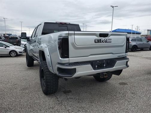 2022 GMC Sierra 2500 Denali