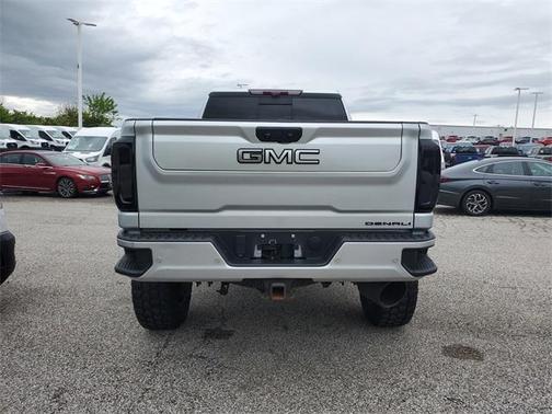 2022 GMC Sierra 2500 Denali
