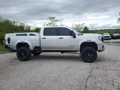 2022 GMC Sierra 2500 Denali