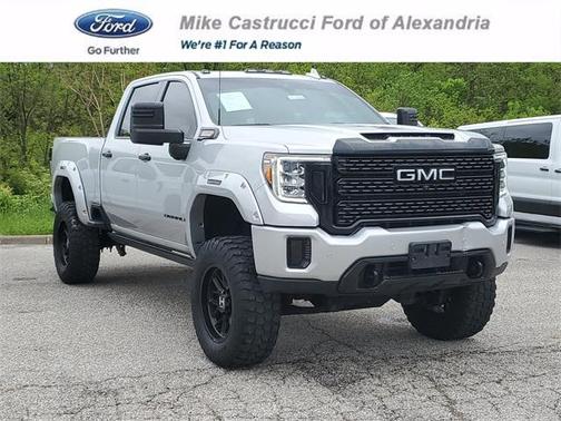 2022 GMC Sierra 2500 Denali