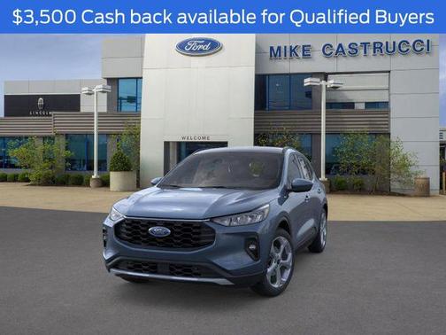 2026 Ford Escape ST-Line Select