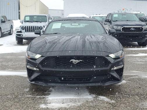 2019 Ford Mustang EcoBoost Premium