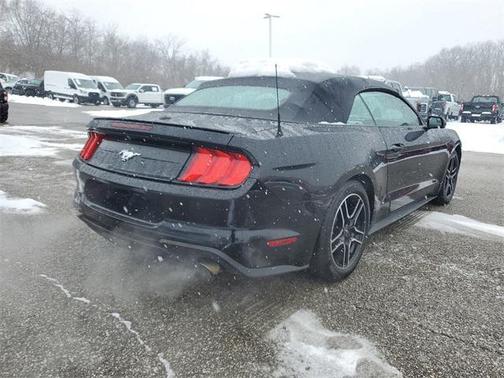 2019 Ford Mustang EcoBoost Premium
