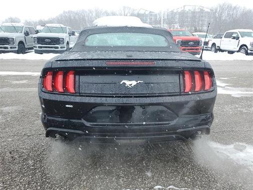 2019 Ford Mustang EcoBoost Premium