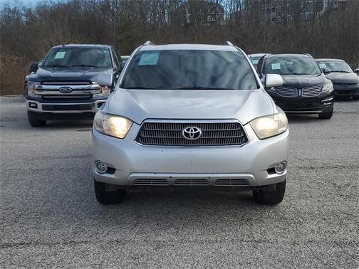 2008 Toyota Highlander Hybrid Limited