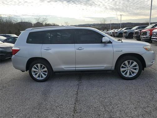 2008 Toyota Highlander Hybrid Limited