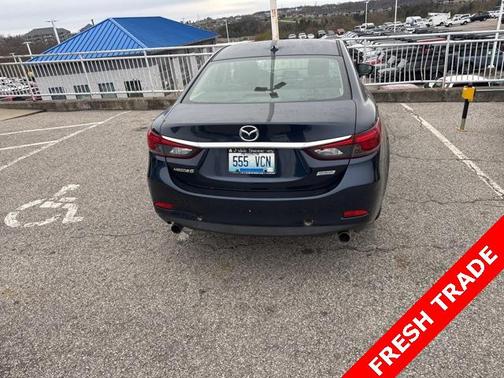 2016 Mazda Mazda6 i Touring