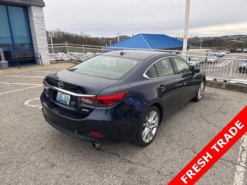 2016 Mazda Mazda6 i Touring