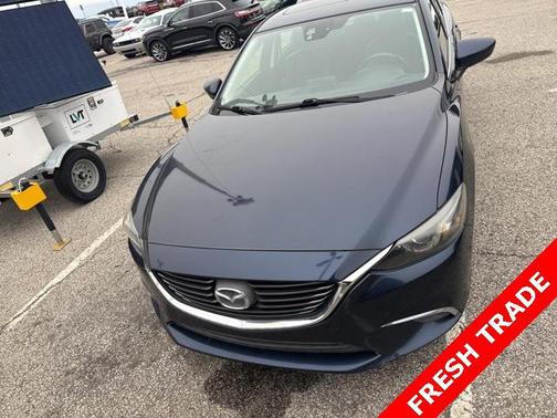 2016 Mazda Mazda6 i Touring
