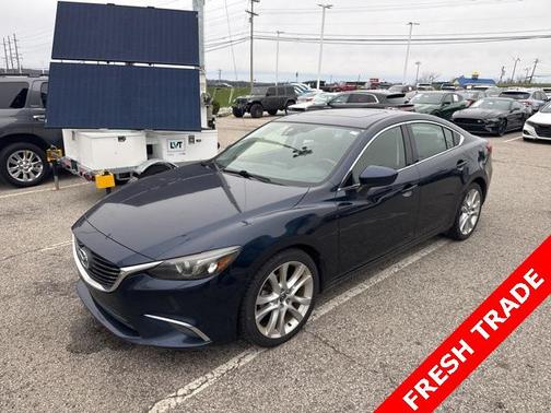 2016 Mazda Mazda6 i Touring