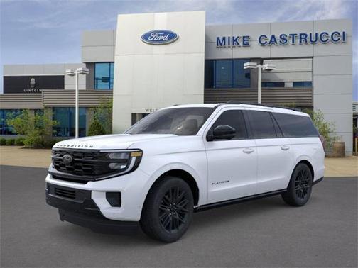 2026 Ford Expedition Max Platinum