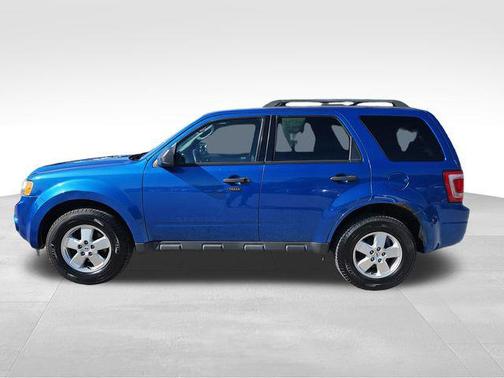 Blue 2011 Ford Escape XLT