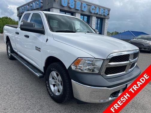 2016 RAM 1500 Tradesman