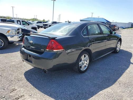 2014 Chevrolet Impala Limited LT