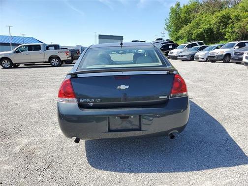 2014 Chevrolet Impala Limited LT