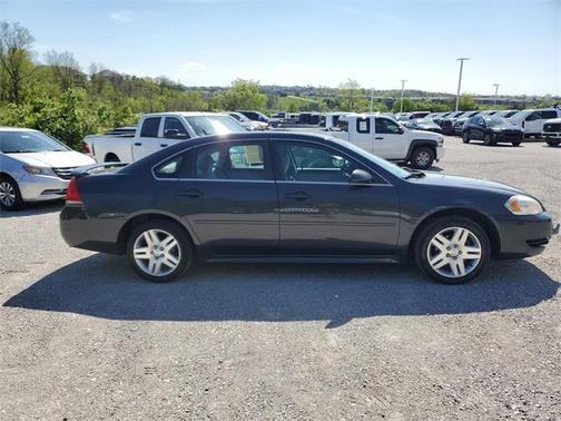 2014 Chevrolet Impala Limited LT