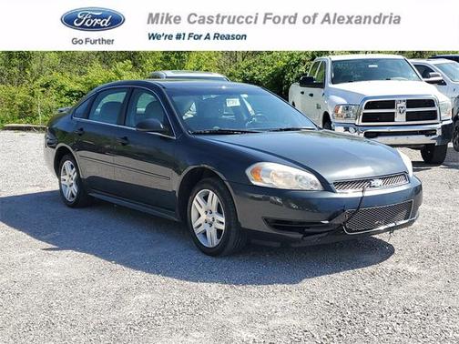 2014 Chevrolet Impala Limited LT
