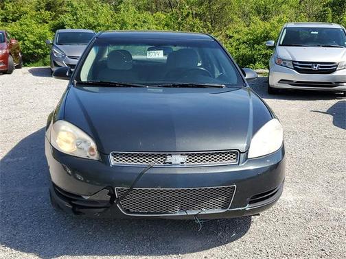 2014 Chevrolet Impala Limited LT