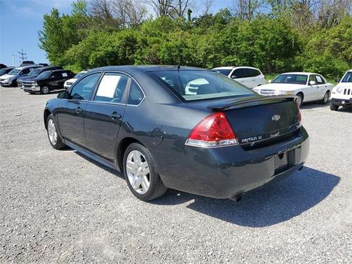 2014 Chevrolet Impala Limited LT