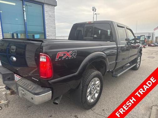 2014 Ford F-250 Lariat