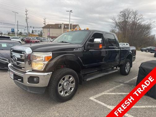 2014 Ford F-250 Lariat