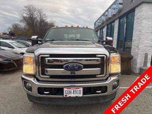 2014 Ford F-250 Lariat