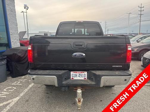 2014 Ford F-250 Lariat