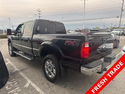 2014 Ford F-250 Lariat