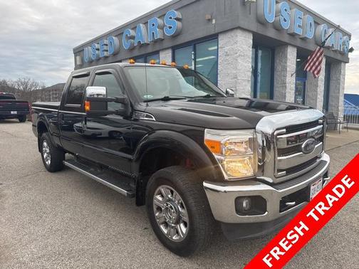 2014 Ford F-250 Lariat