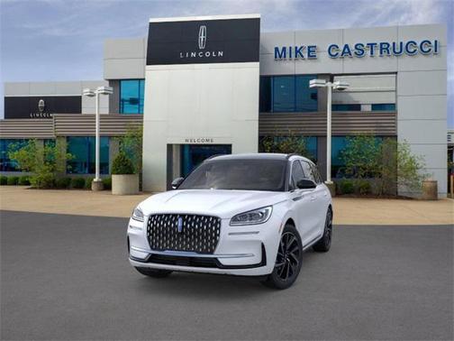 2026 Lincoln Corsair Grand Touring