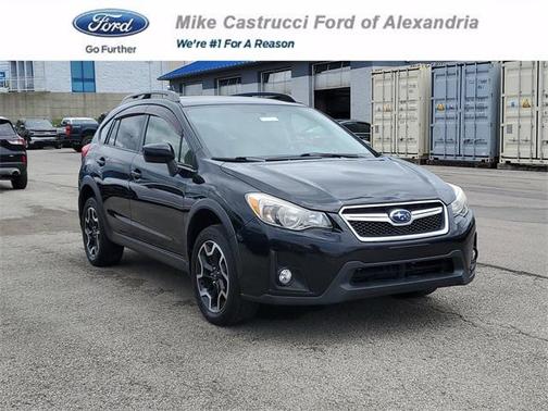 2017 Subaru Crosstrek 2.0i Premium
