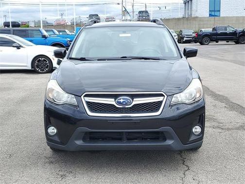 2017 Subaru Crosstrek 2.0i Premium