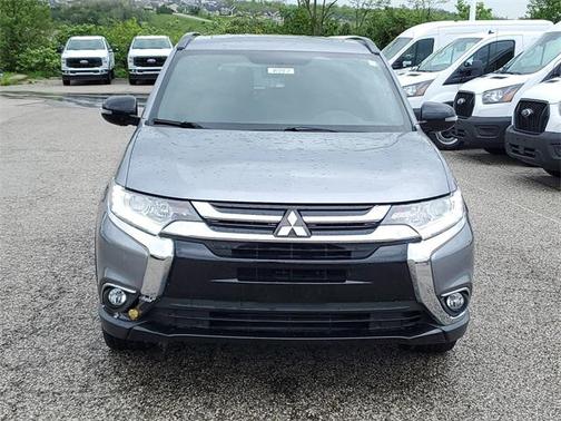 2018 Mitsubishi Outlander SE
