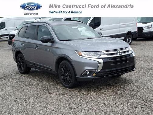 2018 Mitsubishi Outlander SE