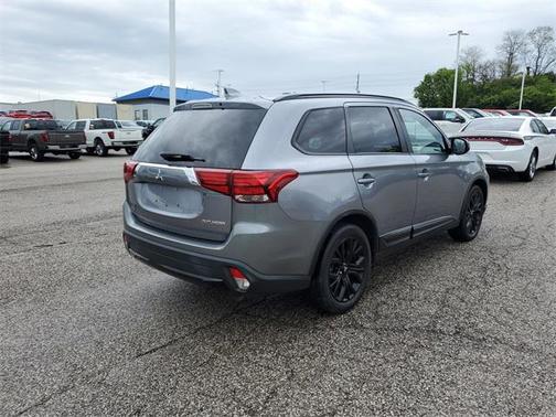 2018 Mitsubishi Outlander SE