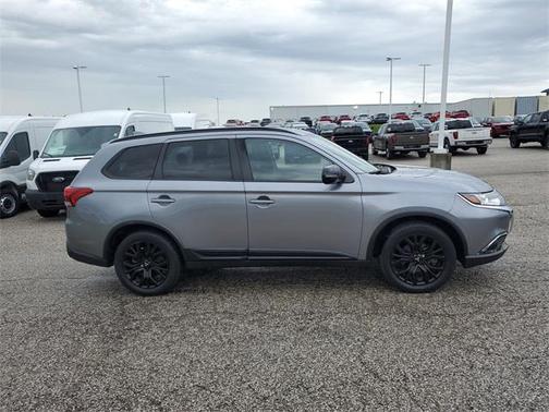 2018 Mitsubishi Outlander SE