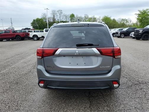 2018 Mitsubishi Outlander SE