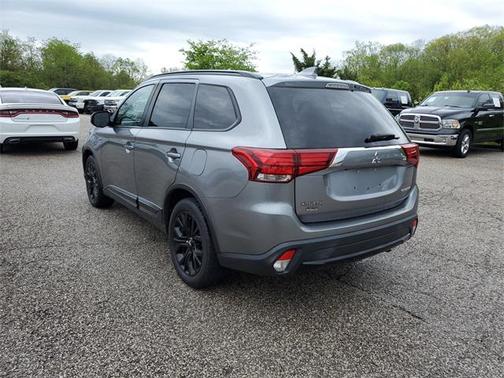 2018 Mitsubishi Outlander SE