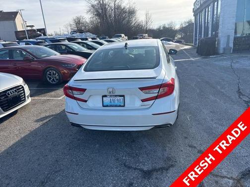 2022 Honda Accord Sport 1.5T