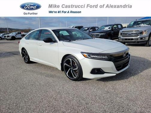 2022 Honda Accord Sport 1.5T