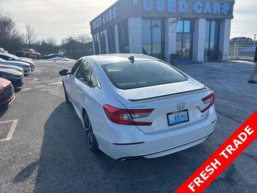 2022 Honda Accord Sport 1.5T