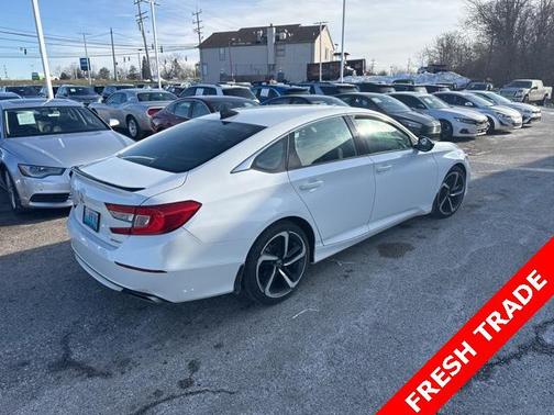 2022 Honda Accord Sport 1.5T