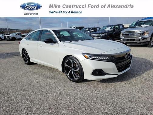 2022 Honda Accord Sport 1.5T