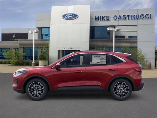 2026 Ford Escape PHEV SE