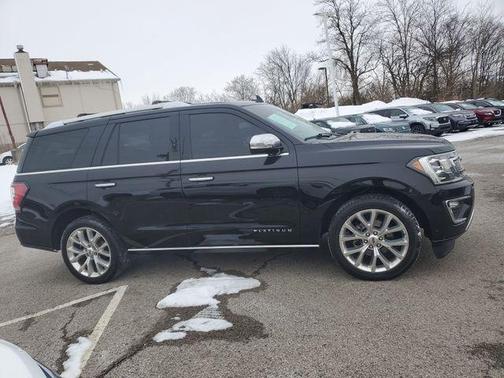 2019 Ford Expedition Platinum